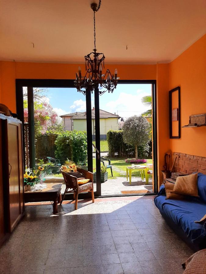 Villa Brumar Brebbia Exterior foto